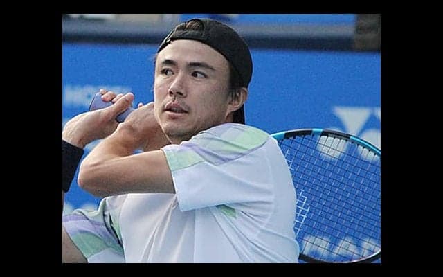 ダニエル太郎 予選決勝進出