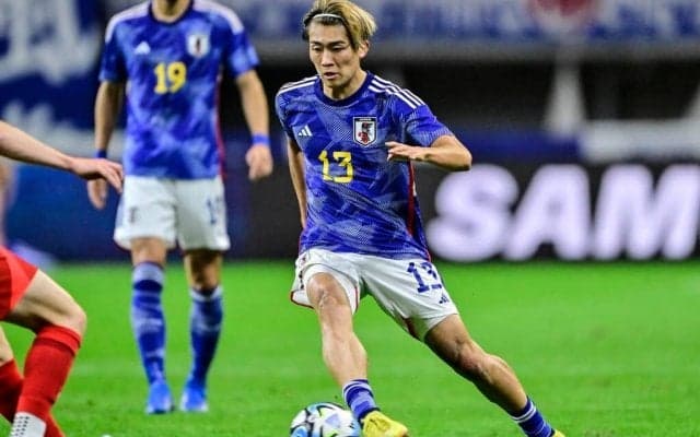 【代表4戦4発と驚異の決定力、中村敬斗の現在地(2)】左サイド筆頭・三笘薫をどう超えるか、森保ジャパンで生きる道……「走れない、守れない、戦えない」の烙印からの脱却