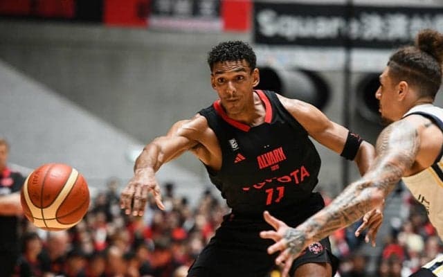 アルバルク東京が1試合最多入場者数を更新…注目の一戦で宇都宮ブレックスを撃破