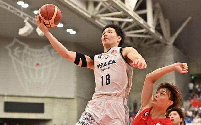 馬場雄大が“再デビュー”戦で17得点…群馬クレインサンダーズは100点ゲームで初白星／10月14日開催 B1試合結果