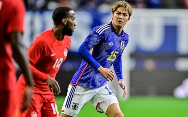 【カナダ戦の伊藤敦樹に見る”森保ジャパン”ボランチのマルチタスク(2)】日本代表における自身の良さは「8番の方が出しやすい」。カナダ戦での“6番起用”で広がる幅