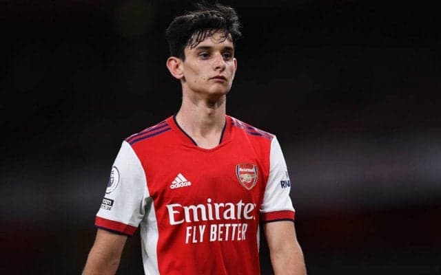 2部で武者修行中の19歳MFパティーノ、夢はアーセナルでの定着「ファーストチームでプレーしたい」