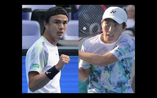  【速報中】ダニエル太郎vs野口莉央 