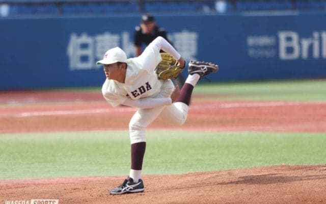 今季無失点の吉鶴を攻略し、逆転勝利！／法大１回戦