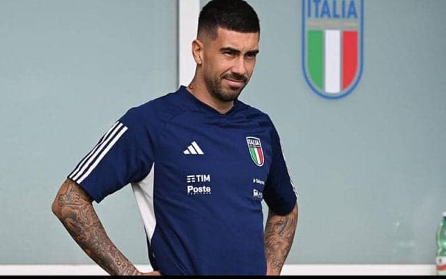 イングランド戦控えるイタリア、ザッカーニも離脱