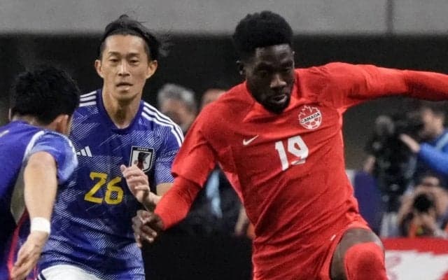 森保ジャパン成長株がカナダ超快速WBを封じたワンプレーに感嘆！「抑える感覚を掴めた」と毎熊晟矢は成長に手応え