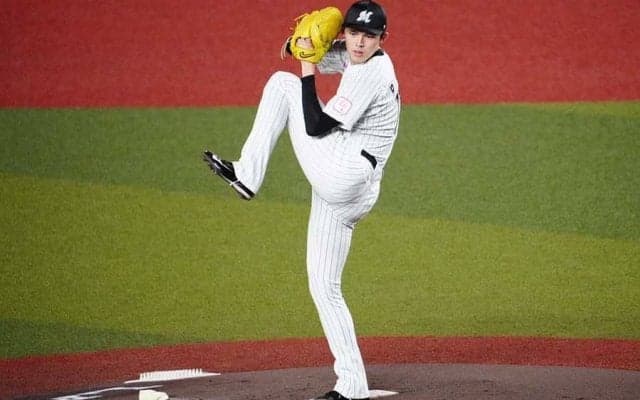 佐々木朗が見せた図太さ「結果は監督のせい」　調整難航も…ぶっつけ本番での修正力