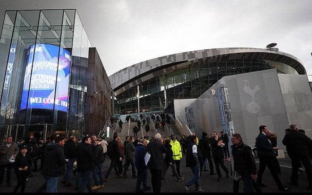 トッテナム本拠地が深刻な破壊行為の被害に…ハマス・イスラエル衝突との関連は確認されず