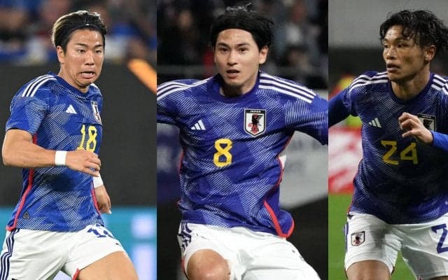 「ダイレクトパス痺れたわ」旗手怜央→浅野拓磨→南野拓実の“超高速カウンター”に喝采！森保ジャパンの理想的な攻撃パターンに？