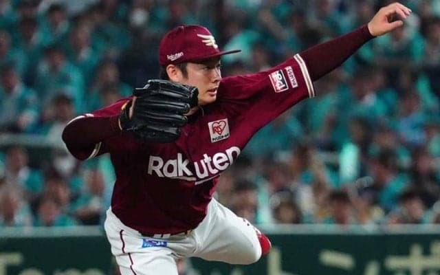 楽天・松井裕樹にMLB9球団注目　米報道…奪三振能力を評価、FAなら「即座に興味示す」