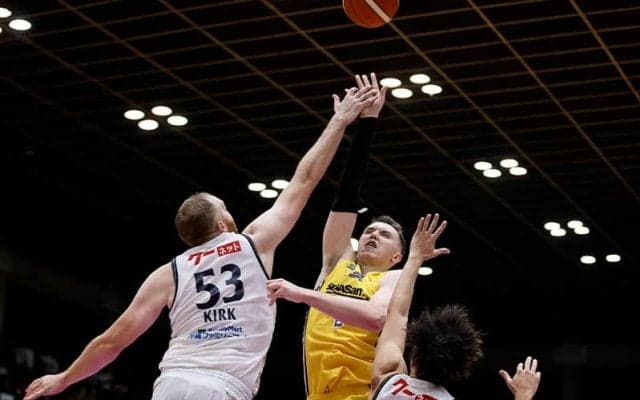 難敵続き“大黒柱不在”で開幕3連敗…SR渋谷・ホーキンソン「完璧な試合をする必要があった」