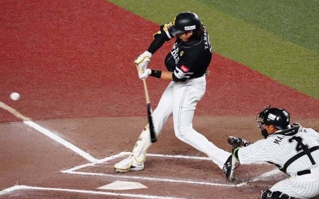 「場外行くかと」　一瞬で消えた驚愕打球…確信の超特大アーチ「相変わらずバケモノ」