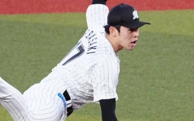 佐々木朗希、到達した“地球最強クラス”の数値　大谷も凌駕…CY賞級の剛速球