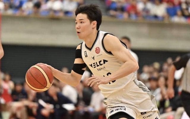 Bリーグ復帰戦で17得点の馬場雄大…地元・富山での勝利に「本当に幸せな時間でした」