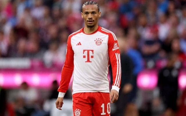 リバプール、サラーの後釜第一候補はバイエルンFWサネ… クラブ史上最高額更新の覚悟も