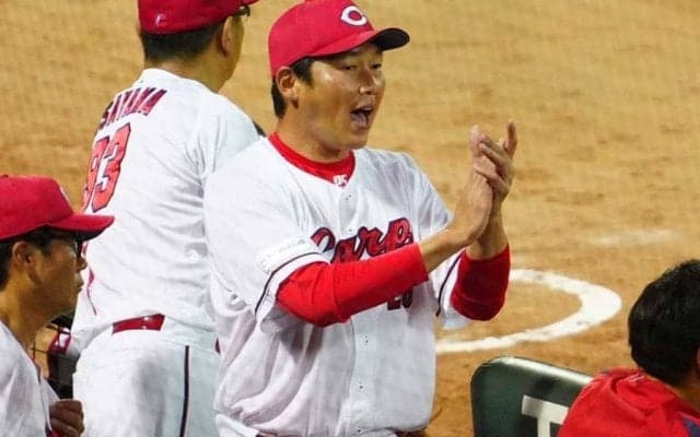 広島が2連勝でCSファイナル進出　8回田中広輔V打で熱戦制す…DeNAバウアーは復帰ならず