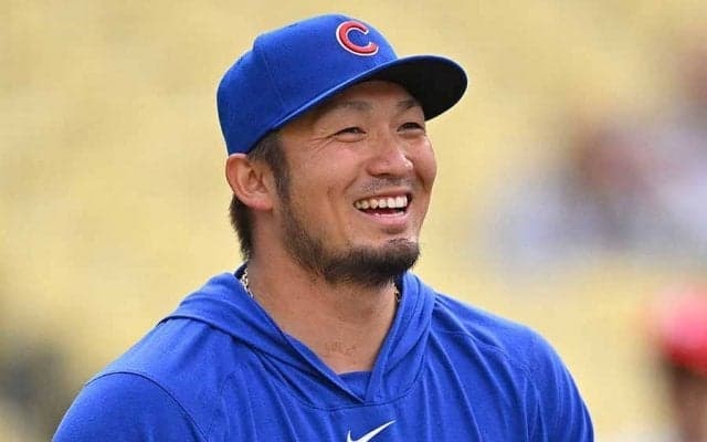 鈴木誠也は「勝利の女神かな」　2連勝突破呼んだ“サプライズ”に感謝の声殺到