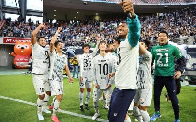 福岡がクラブ史上初の決勝進出！ 名古屋の猛攻かわし初タイトルに王手【ルヴァンカップ】