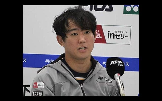 西岡良仁「自信持ってる」