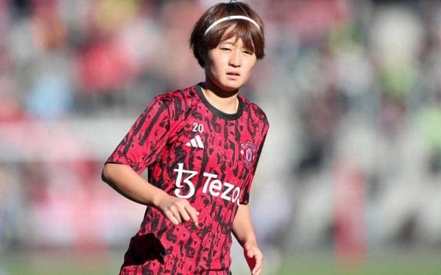 宮澤ひなたがユナイテッド加入後初先発でフル出場もドロー！決定機迎えるもバーを叩き、初ゴールはお預けに【FAWSL】