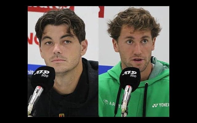 ジャパンOPコート「世界一速い」