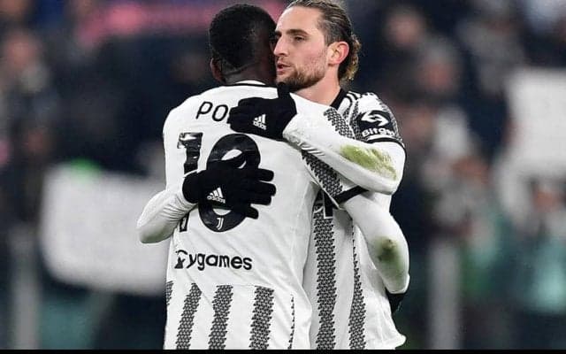 ラビオが同僚ポグバに言及｢複雑な状況…。可能な限り最善な形で立ち上がることを願う｣