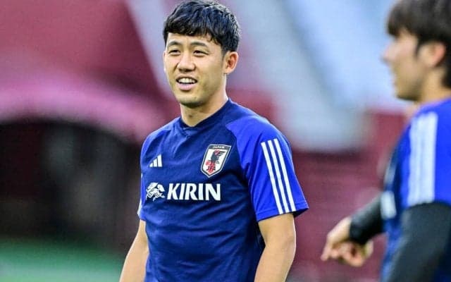 【主将・遠藤航が語る森保ジャパンの現在地(2)】日本代表が“一つ上”に行った感覚に「そうだと思う」。「ようやく世界と対等に戦える土台に乗ってる」からの進化