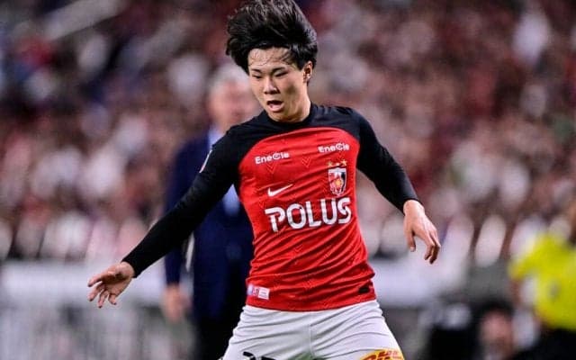 「タイトルを獲りたい」浦和・早川隼平が強行出場で語った“優勝への想い”。ニューヒーロー賞にノミネートされるも、「それよりもチームのために」の気持ち