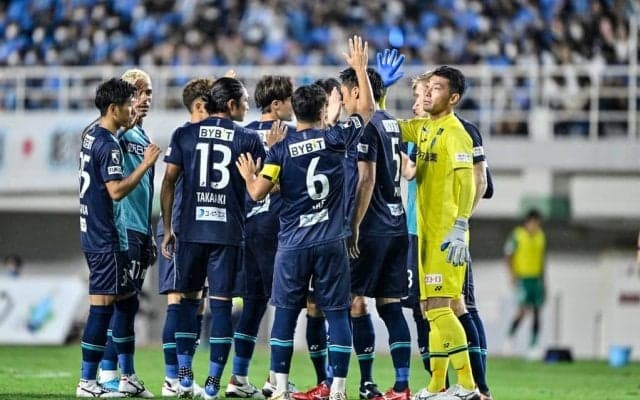 「雰囲気まじサイコーや」福岡がクラブ史上初の決勝進出「国立へ行こう〜」の“勝利の歌声”がアツい！「こんな日が来るとは」「みんなイイ顔しとるねぇ〜」の声