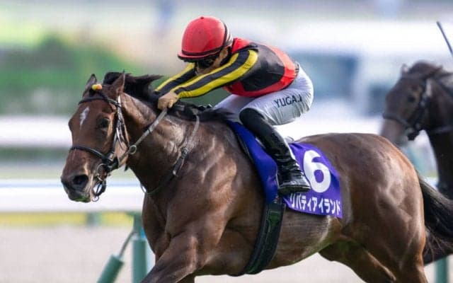 【秋華賞】牝馬三冠達成リバティアイランド、ジョッキーカメラ映像が公開…川田「ありがとうお嬢さん」
