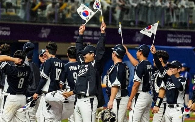 イチローも激怒した国旗立て 韓国代表が再び見せようとした“挑発行為”に「選手たちは『同じことをやろう』とした」と指摘も【アジア大会】