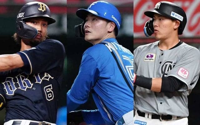 “本命”不在…清宮幸太郎もチャンスあり　パの「三塁ベストナイン」は誰の手に
