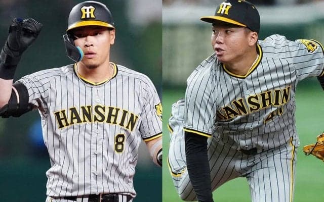 虎主砲が驚異の9HR＆3年目右腕が衝撃の制球力　セイバー目線で選ぶ9・10月のセMVP