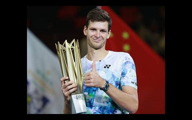  MP凌ぎ合う熱戦制しマスターズ2勝目 