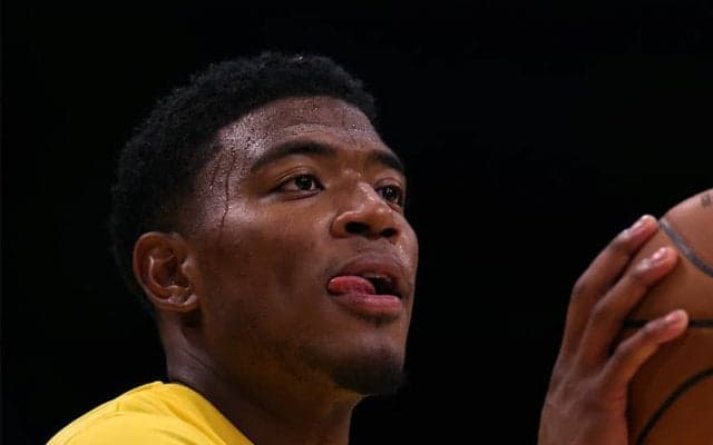 プレシーズンゲーム先発の八村塁が豪快ダンク2発含む8得点…レイカーズはバックスに敗戦