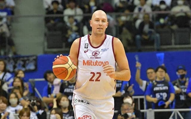 三河との第2戦、トリプルダブル級の活躍を披露したファジーカス「すごく調子が良かった」