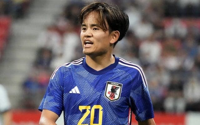 「タケ監督」ではなく「選手」として脚光を！久保建英にはチュニジア戦で“日本代表の攻撃リーダー”として期待だ