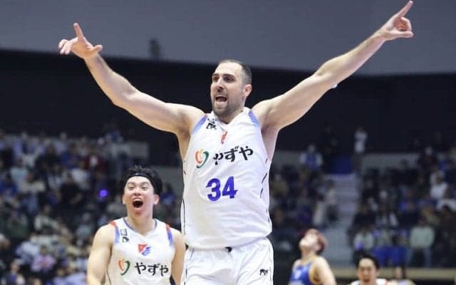 福岡がアギラールの劇的3Pで滋賀を撃破…A千葉と神戸が開幕3連勝を飾る／10月15日開催 B2試合結果