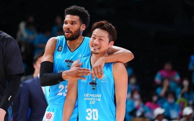 広島とのOT制しB1初白星の佐賀…決勝点を挙げた狩野祐介「うれしいとしか言いようがない」
