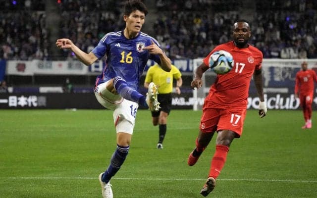 カナダ戦の分岐点となったPKストップ 結果には影響せずも、サッカーIQの高さが際立つ冨安健洋の細かなこだわりとは？ 
