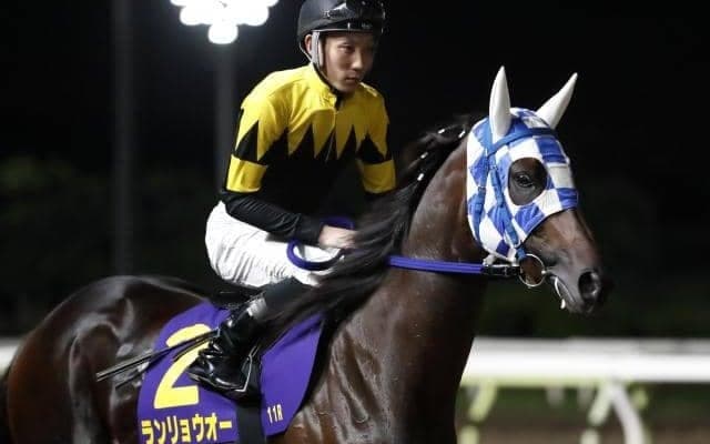 【浦和・埼玉新聞栄冠賞枠順】重賞4勝馬ランリョウオーは3枠3番、久々のタイトル獲得狙うヴェルテックスは5枠5番