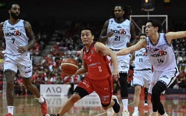 富樫勇樹が29得点を挙げて千葉Jが白星…三遠は京都との延長戦を制す／10月15日開催 B1試合結果