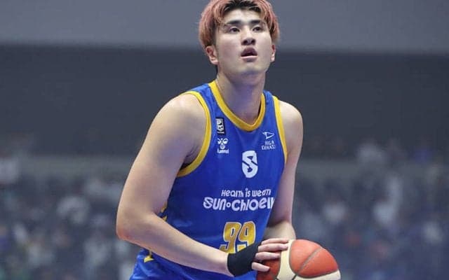 バスケW杯で経験積んだ滋賀の川真田紘也…3連敗も勝利に自信「がっちりはまったら僕らは勝てる」