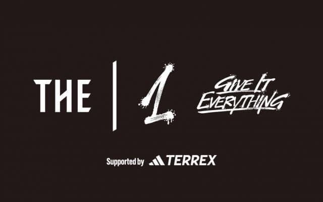 『THE 1 – GIVE IT EVERYTHING –  supported by adidas TERREX』12月16日/17日 B-PUMP OGIKUBOにて開催！