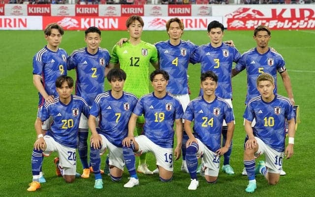 サッカー日本代表、チュニジアにリベンジで6連勝なるか　久保建英の起用法に注目　地上波放送・中継スケジュール