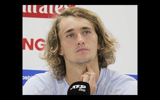  ズベレフ「今日は最低だった」 