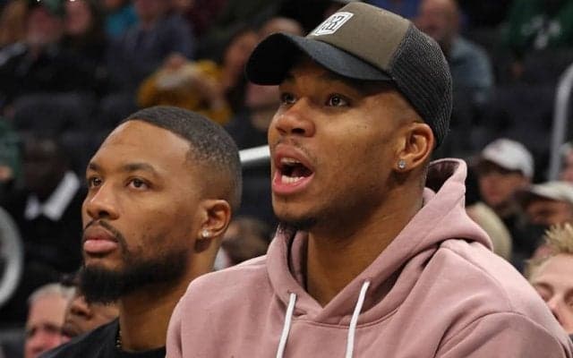 リラードと優勝を目指すヤニス「僕らはすごいことを成し遂げる機会を手に入れた」