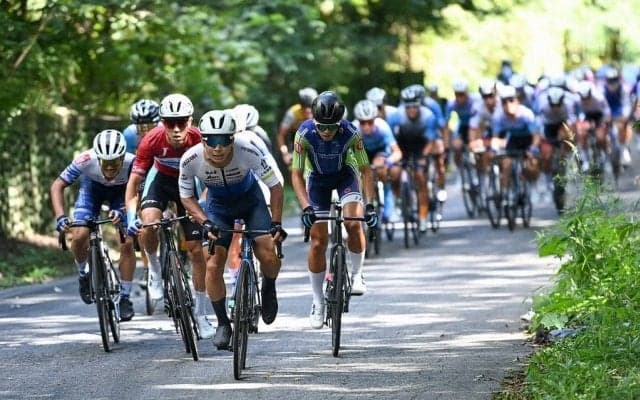 Jプロツアー第15戦・群馬CSCロードレース9月大会DAY2