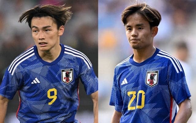 「史上最高の得点力＆決定率」を誇る日本代表。再び大爆発期待のチュニジア戦、キーマンは久保建英と上田綺世だ