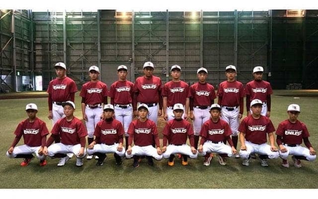 イーグルスジュニア16選手が決定　2018年以来3度目の優勝目指す、監督はOB大廣翔治氏